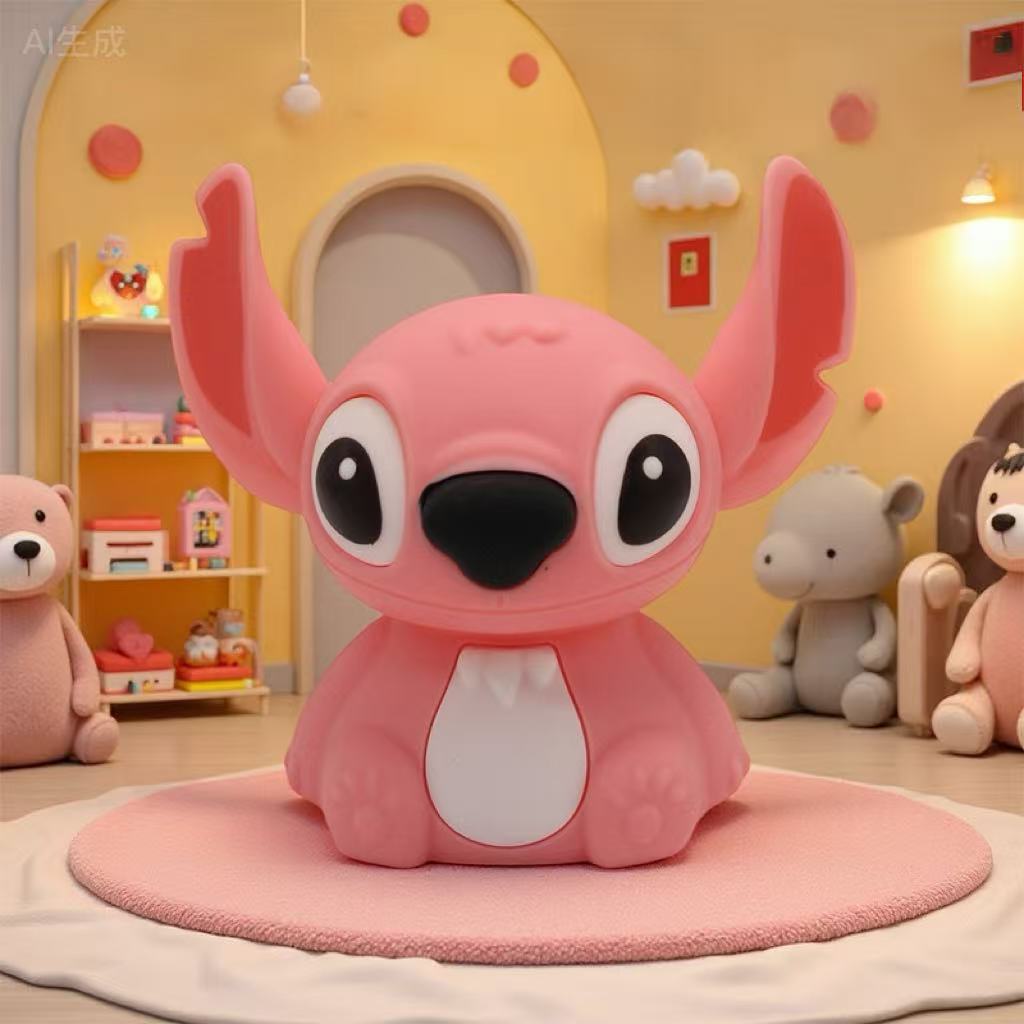 Dodo Duck Night Light - Cute Duck Light, Silicone Dimmable Night Light | Rechargeable Led Night Light with Timer Girl Lamp Rechargeable Night Light Sensor Light for Special Occasions