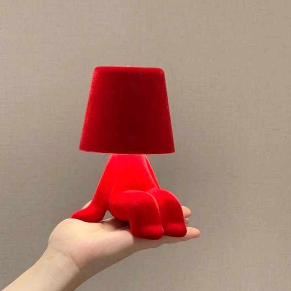 Rechargeable Cute Table Lamp