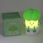 Tapable Night Light, Fruit Light, Tapable Lamp, Gift Toy, Sleep Companion Lamp, Girlfriend Gift, Table Lamp, Ambient Light